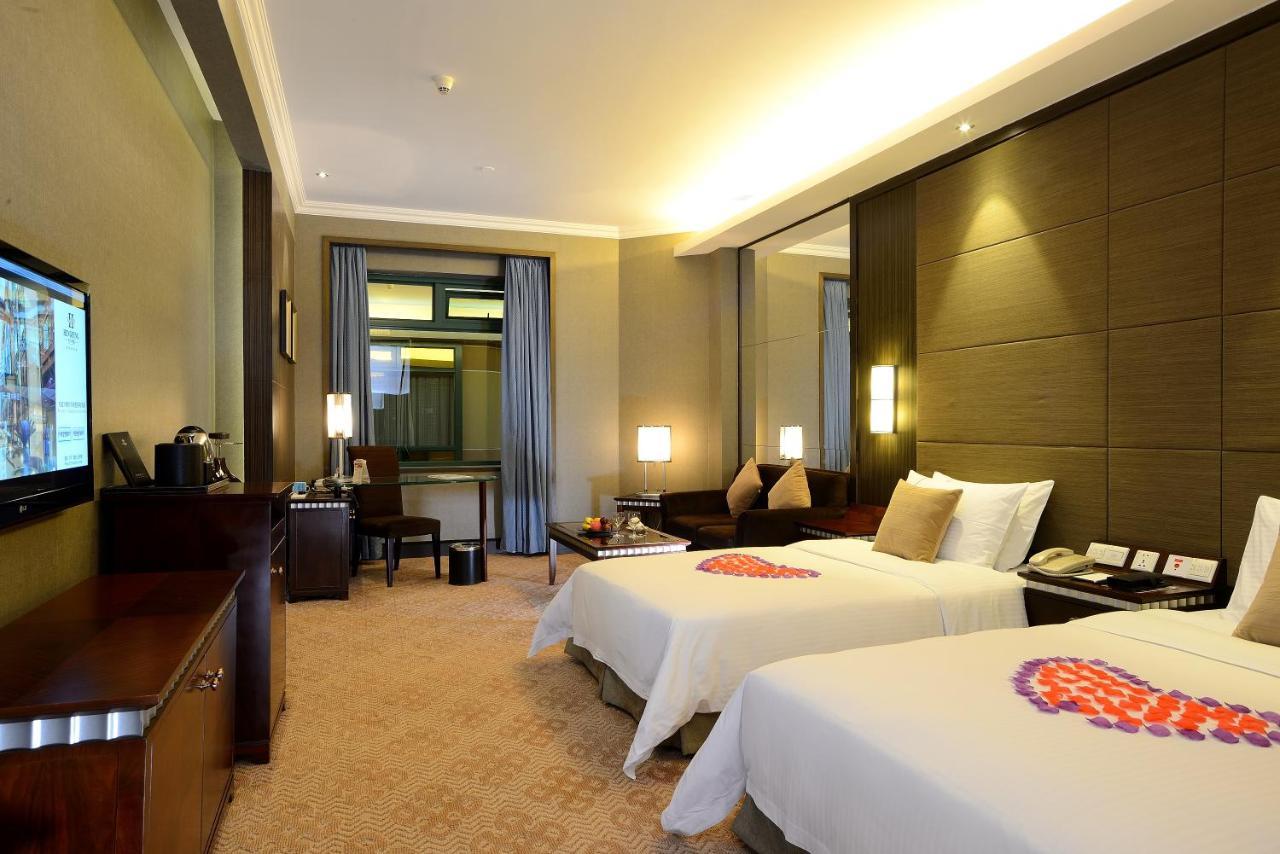 Shenzhen Hengfeng Haiyue International Hotel Cameră foto