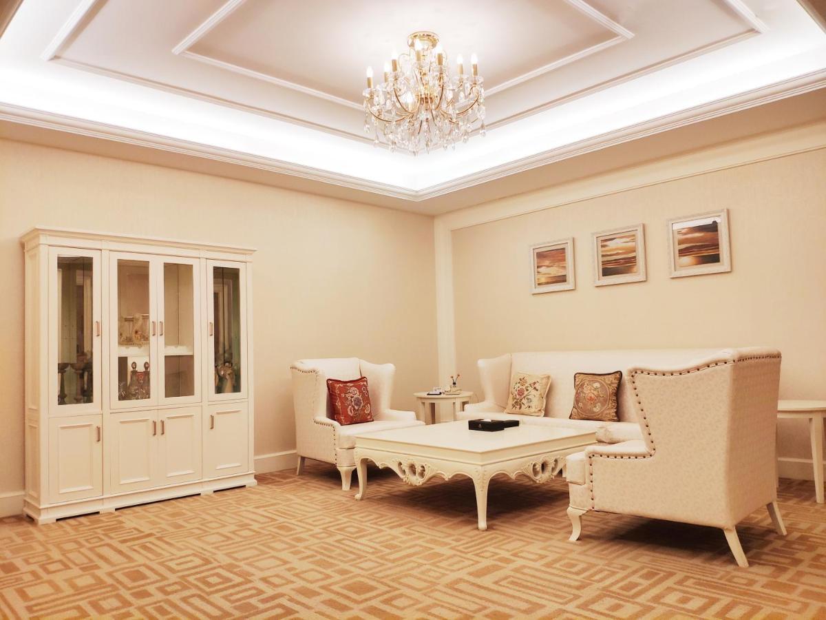 Shenzhen Hengfeng Haiyue International Hotel Exterior foto