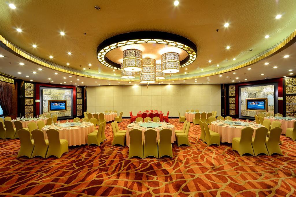 Shenzhen Hengfeng Haiyue International Hotel Exterior foto