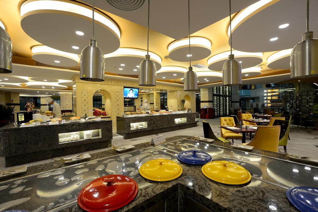 Shenzhen Hengfeng Haiyue International Hotel Exterior foto