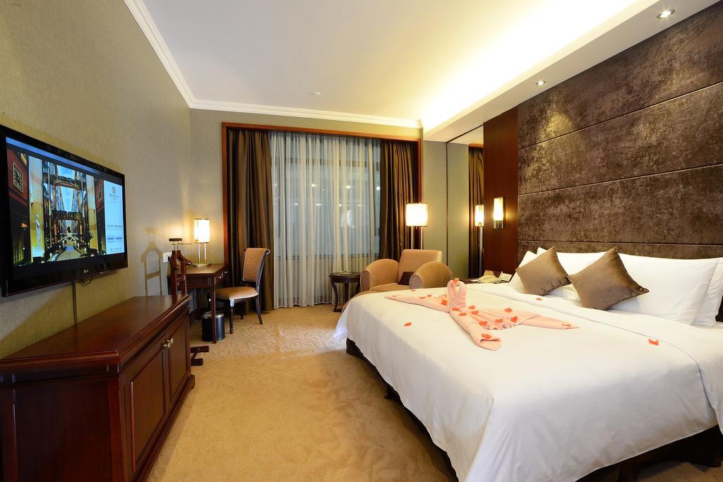 Shenzhen Hengfeng Haiyue International Hotel Cameră foto