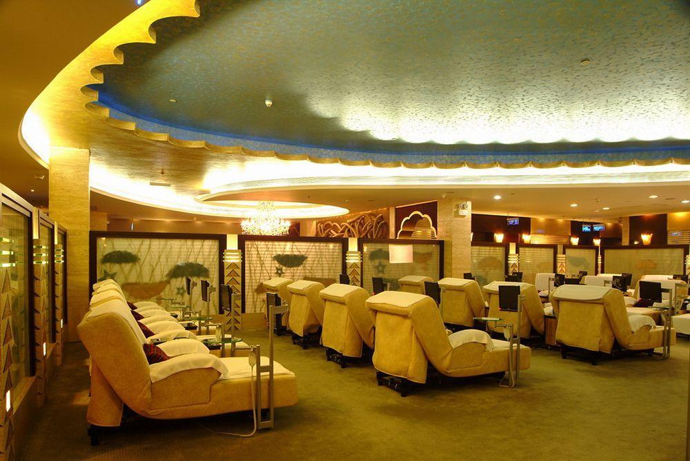 Shenzhen Hengfeng Haiyue International Hotel Exterior foto