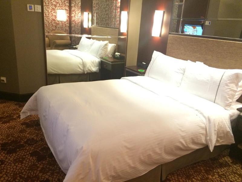 Shenzhen Hengfeng Haiyue International Hotel Exterior foto